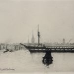 977 2129 ETCHING